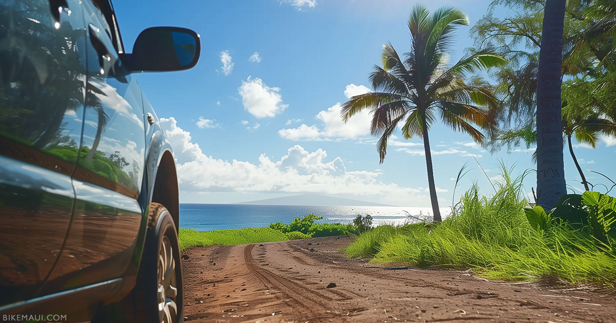 car rental Maui