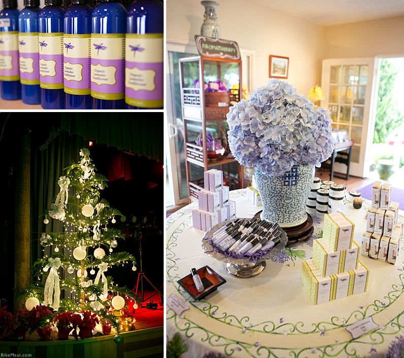 Maui Christmas Gifts Local Beauty Products